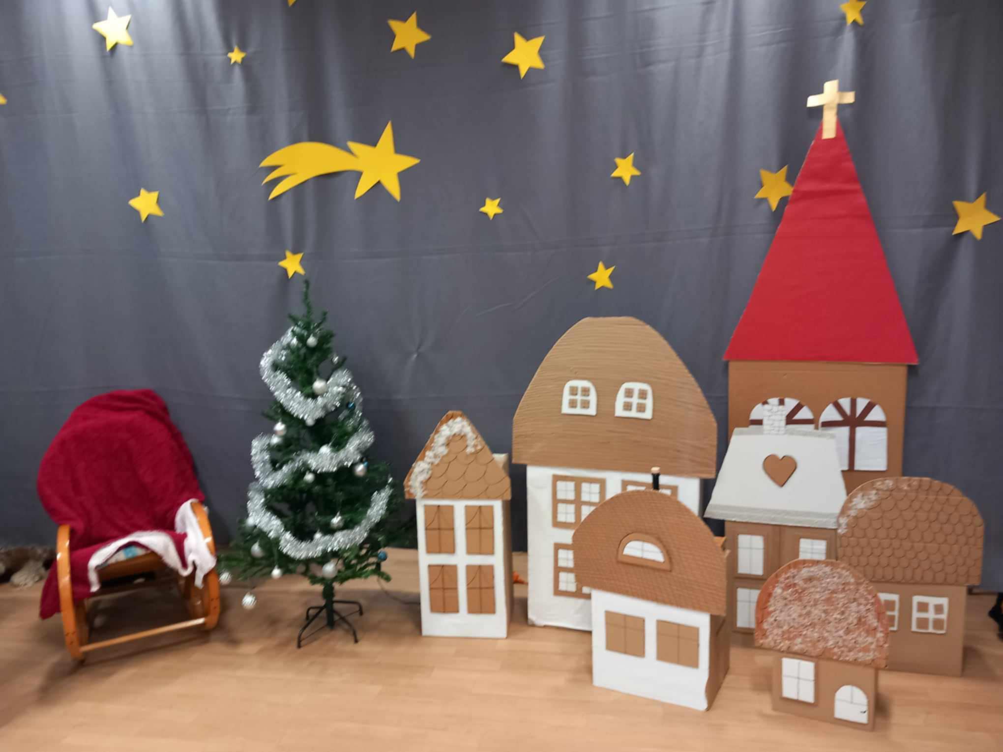 Karácsonyi ünnepség 2024