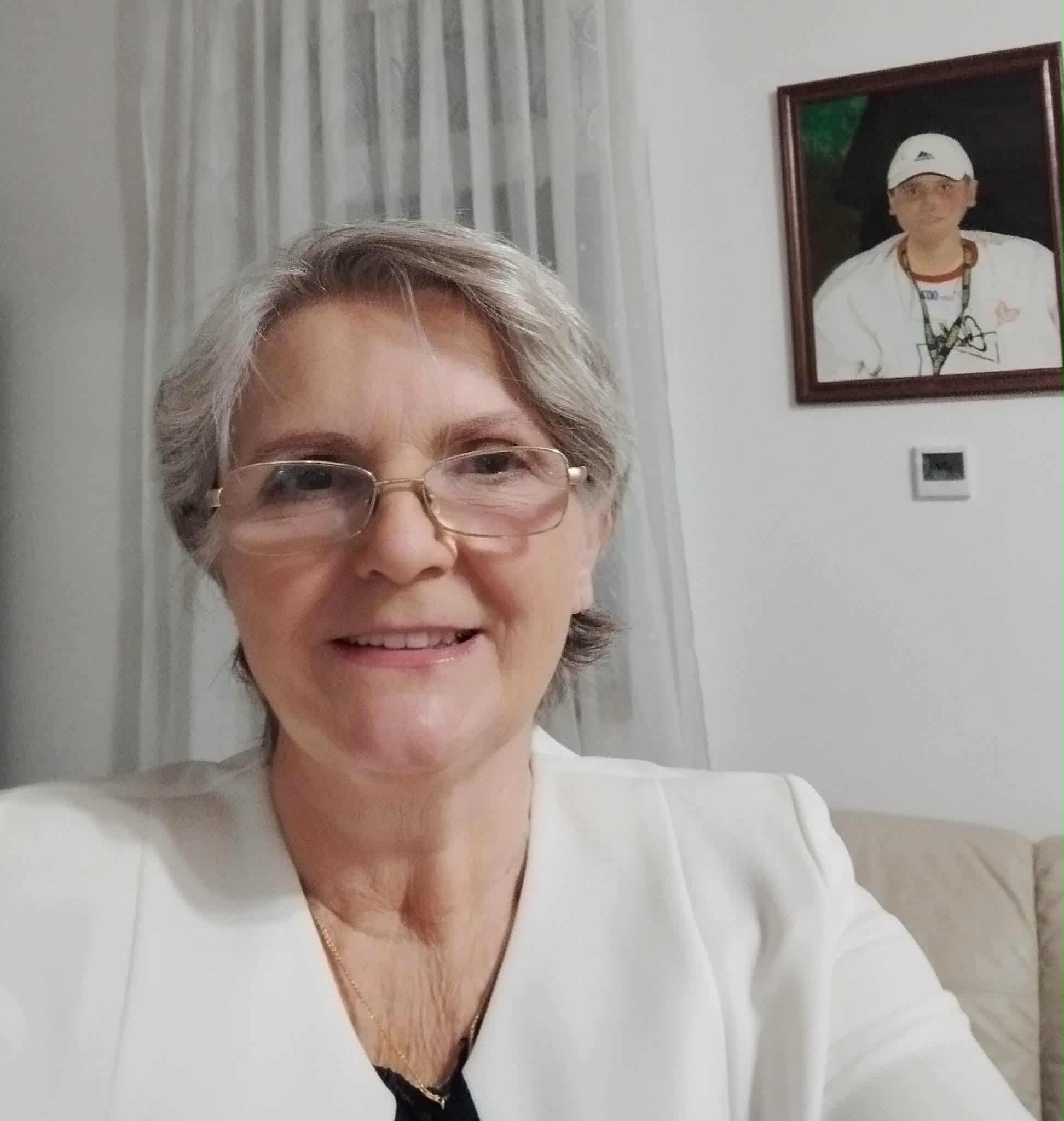 Simonné Szücs Erzsébet